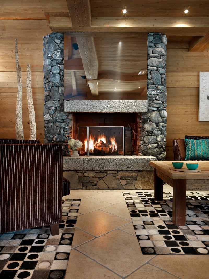 Cgh Residences & Spas La Reine Des Pres Samoëns Exteriér fotografie