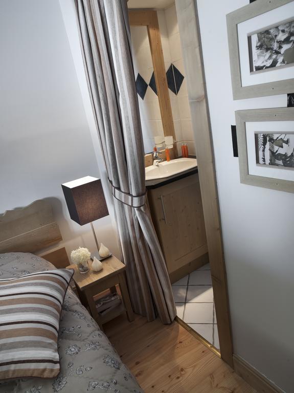 Cgh Residences & Spas La Reine Des Pres Samoëns Exteriér fotografie