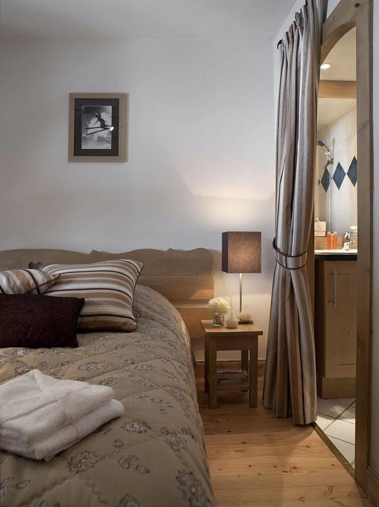 Cgh Residences & Spas La Reine Des Pres Samoëns Exteriér fotografie