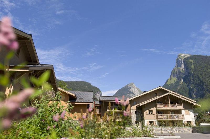 Cgh Residences & Spas La Reine Des Pres Samoëns Exteriér fotografie