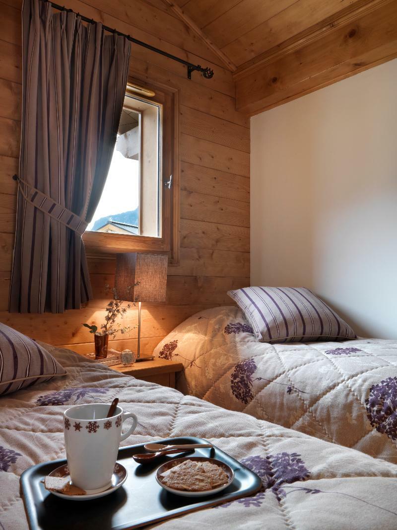 Cgh Residences & Spas La Reine Des Pres Samoëns Exteriér fotografie